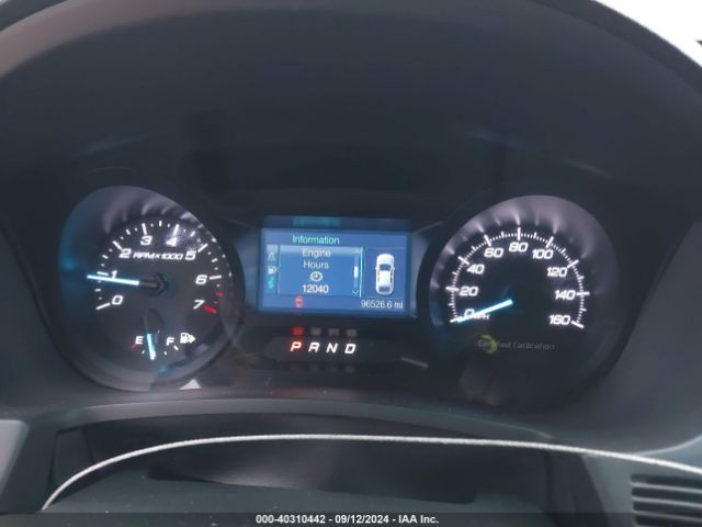 1FM5K8AR8EGB85551 Ford Utility Police Interceptor