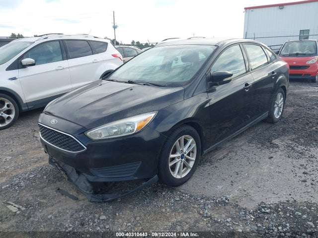 Ford FOCUS SE 2017 1FADP3F22HL297828 Image 2