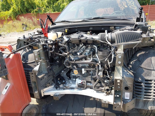 1C4RJHAG1R8590285 Jeep Grand Cherokee Laredo X 4x4