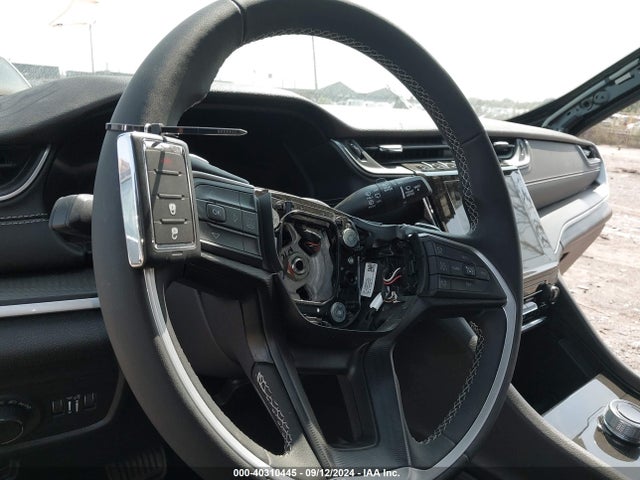 1C4RJHAG1R8590285 Jeep Grand Cherokee Laredo X 4x4