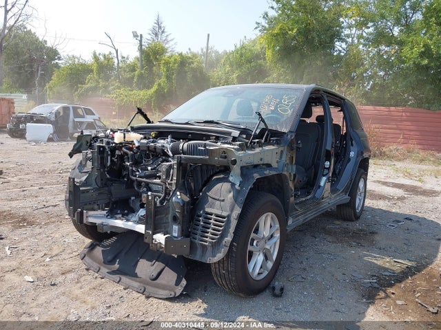 1C4RJHAG1R8590285 Jeep Grand Cherokee Laredo X 4x4
