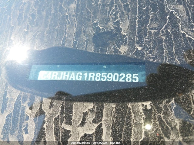 1C4RJHAG1R8590285 Jeep Grand Cherokee Laredo X 4x4