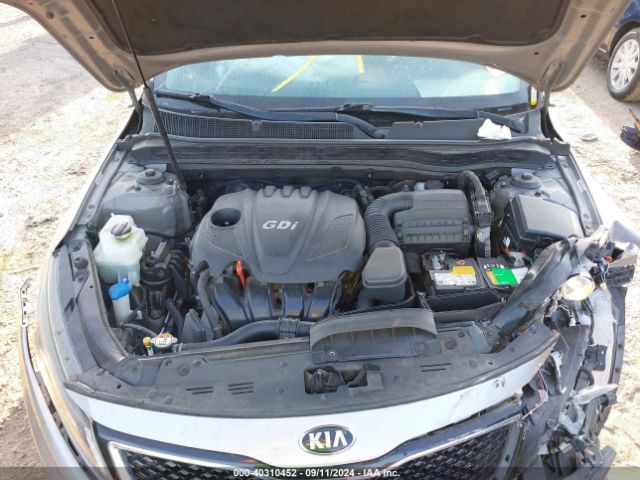 5XXGR4A71FG433101 KIA OPTIMA SX