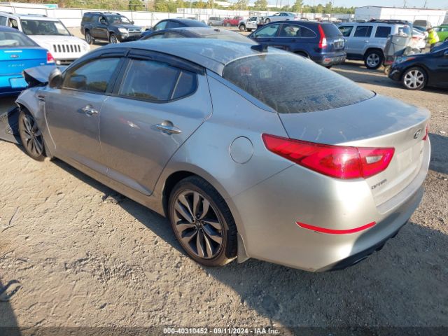 5XXGR4A71FG433101 KIA OPTIMA SX
