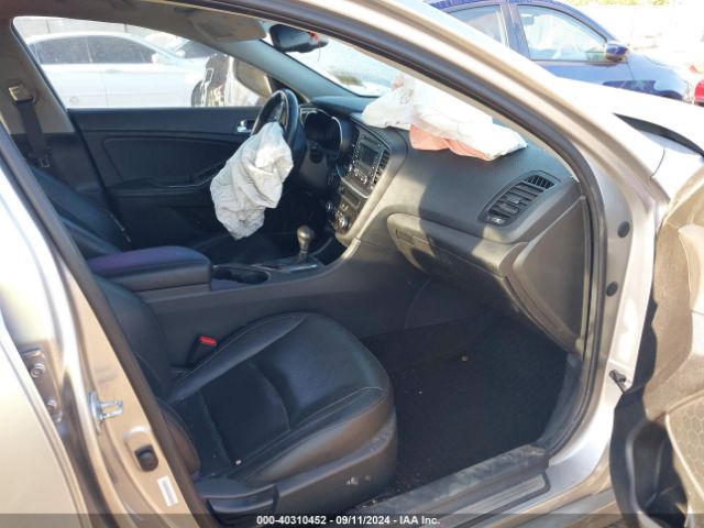 5XXGR4A71FG433101 KIA OPTIMA SX