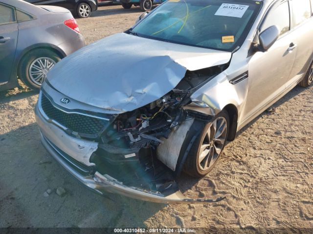 5XXGR4A71FG433101 KIA OPTIMA SX