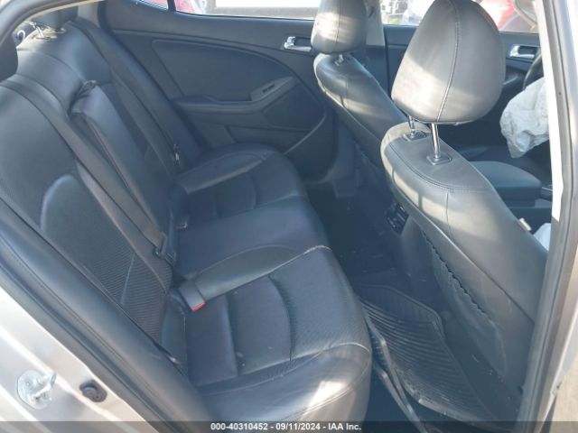 5XXGR4A71FG433101 KIA OPTIMA SX