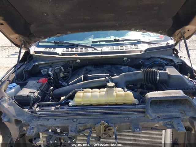 Ford F-150 Xlt 2020 1FTEW1E4XLFB81017 Image 10