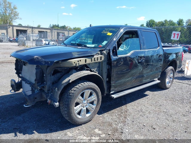 Ford F-150 Xlt 2020 1FTEW1E4XLFB81017 Image 2