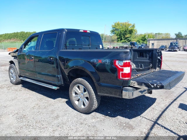 Ford F-150 Xlt 2020 1FTEW1E4XLFB81017 Image 3
