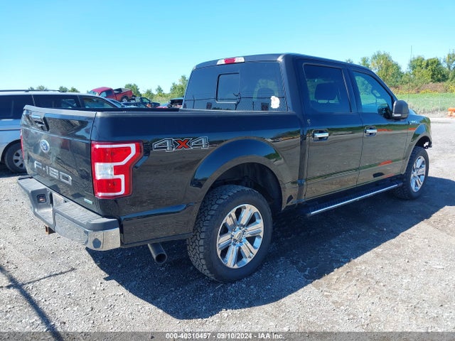 Ford F-150 Xlt 2020 1FTEW1E4XLFB81017 Image 4
