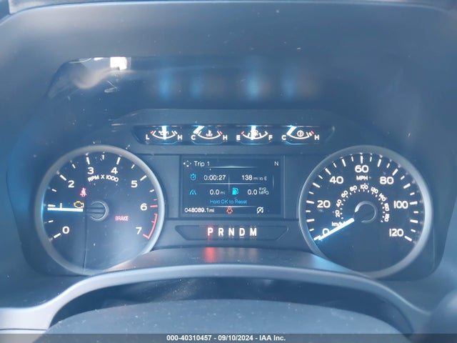 Ford F-150 Xlt 2020 1FTEW1E4XLFB81017 Image 7