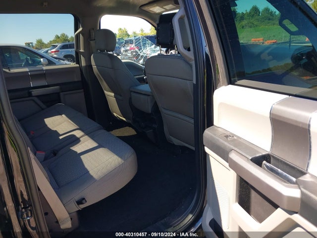 Ford F-150 Xlt 2020 1FTEW1E4XLFB81017 Image 8