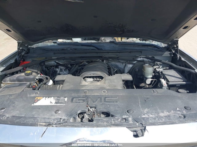 GMC Sierra 1500 Sle 2015 3GTU2UEC9FG139442 Image 10