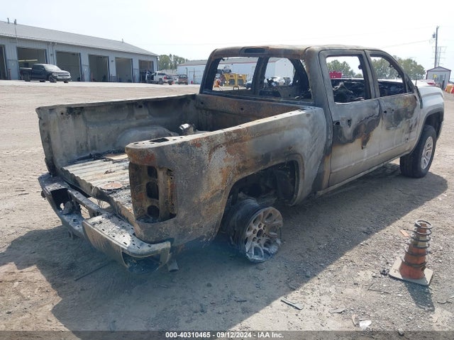 GMC Sierra 1500 Sle 2015 3GTU2UEC9FG139442 Image 11