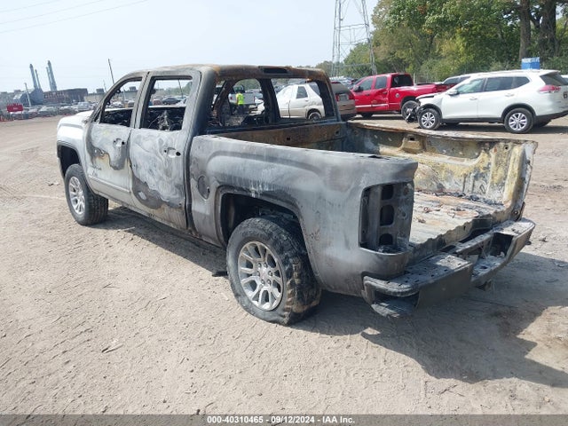 GMC Sierra 1500 Sle 2015 3GTU2UEC9FG139442 Image 3