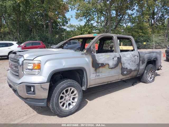 GMC Sierra 1500 Sle 2015 3GTU2UEC9FG139442 Image 6