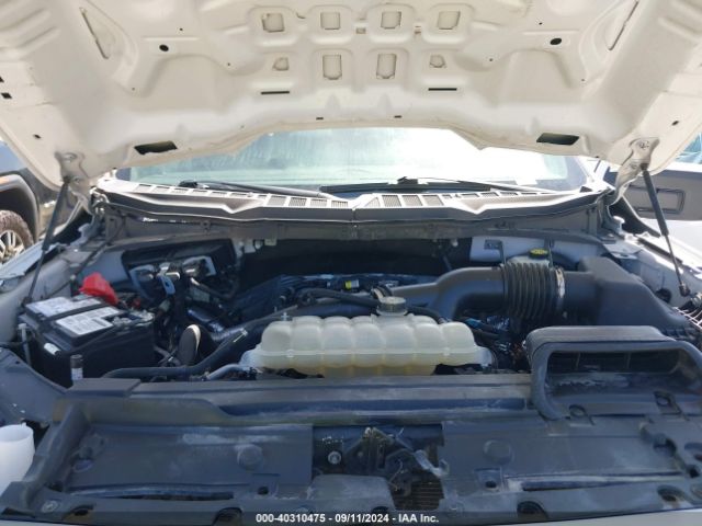 1FTEW1EP2MFA53852 Ford F-150 Xl