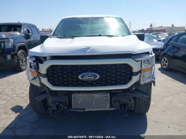 1FTEW1EP2MFA53852 Ford F-150 Xl
