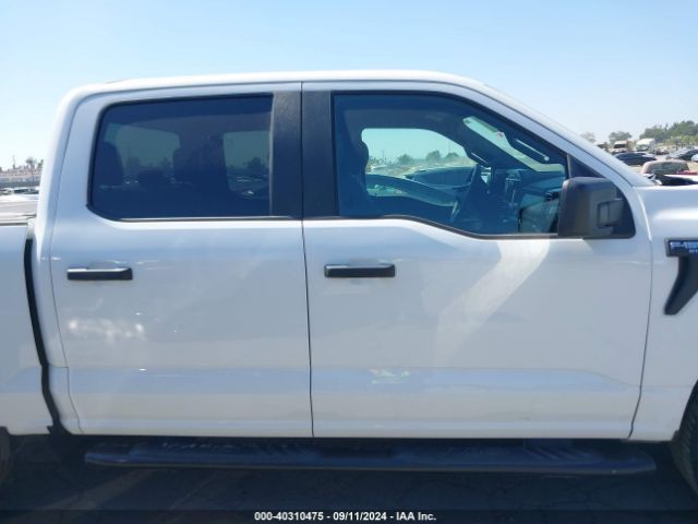 1FTEW1EP2MFA53852 Ford F-150 Xl
