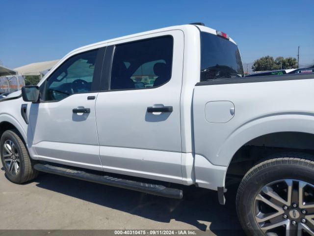 1FTEW1EP2MFA53852 Ford F-150 Xl