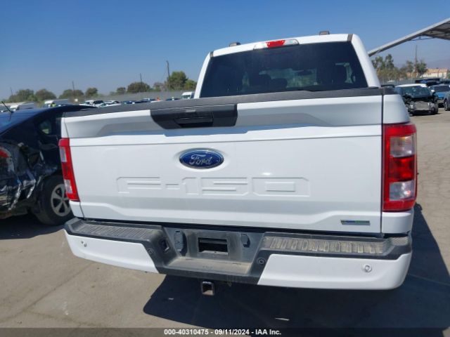 1FTEW1EP2MFA53852 Ford F-150 Xl