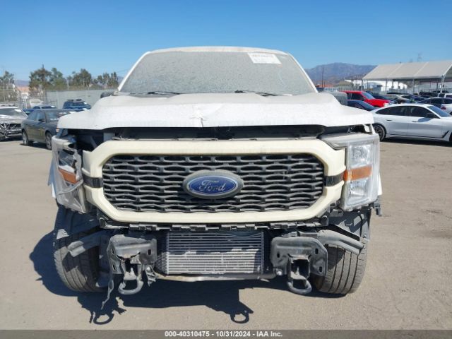 1FTEW1EP2MFA53852 Ford F-150 Xl