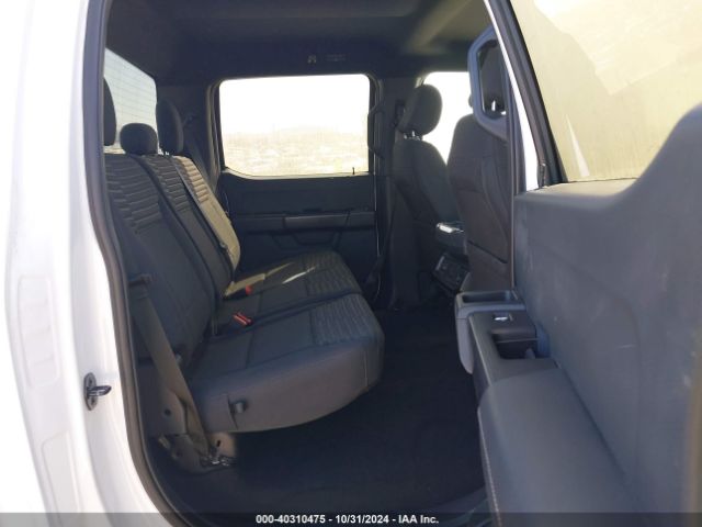 1FTEW1EP2MFA53852 Ford F-150 Xl