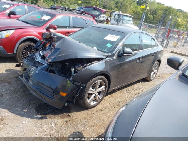 1G1PE5SB4E7486945 Chevrolet Cruze 2lt Auto