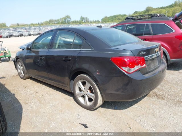 1G1PE5SB4E7486945 Chevrolet Cruze 2lt Auto
