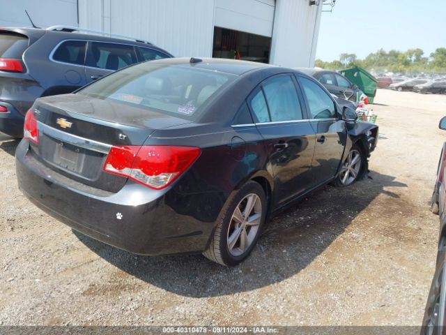 1G1PE5SB4E7486945 Chevrolet Cruze 2lt Auto