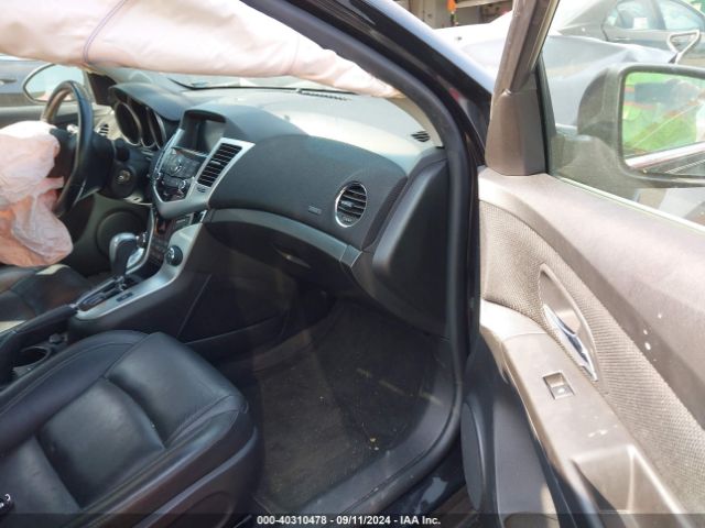 1G1PE5SB4E7486945 Chevrolet Cruze 2lt Auto