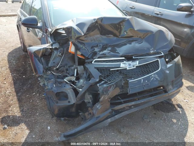 1G1PE5SB4E7486945 Chevrolet Cruze 2lt Auto