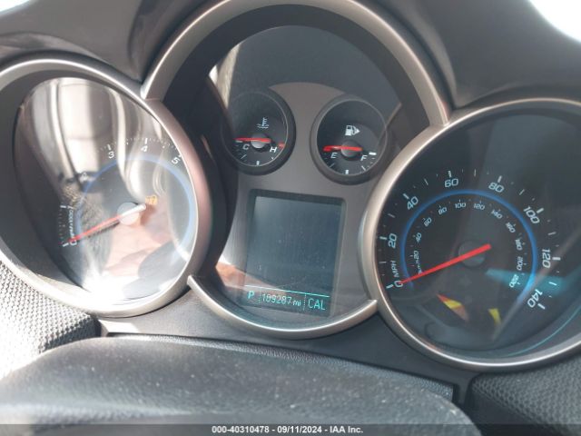 1G1PE5SB4E7486945 Chevrolet Cruze 2lt Auto