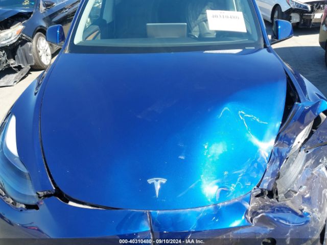 7SAYGDEF3PF936910 Tesla Model Y Awd/performance Dual Motor All-wheel Drive