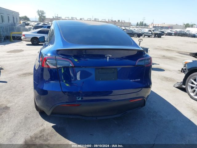 7SAYGDEF3PF936910 Tesla Model Y Awd/performance Dual Motor All-wheel Drive