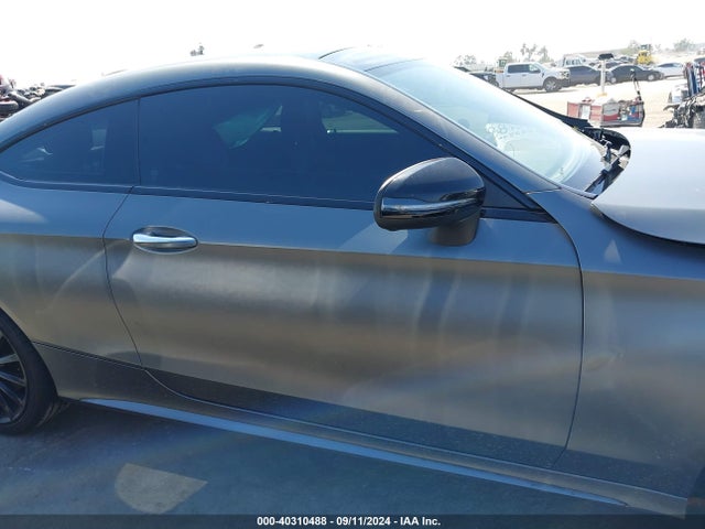 WDDWJ6EB7JF748270 Mercedes-Benz Amg C 43 4matic