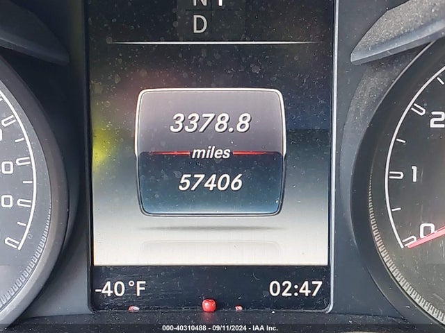 WDDWJ6EB7JF748270 Mercedes-Benz Amg C 43 4matic