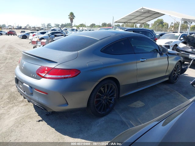 WDDWJ6EB7JF748270 Mercedes-Benz Amg C 43 4matic