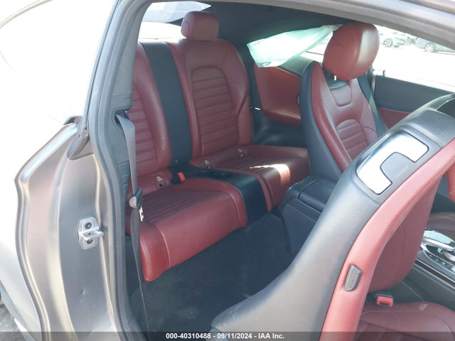 WDDWJ6EB7JF748270 Mercedes-Benz Amg C 43 4matic