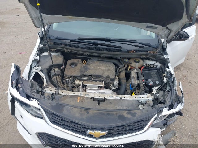 Chevrolet Cruze Lt Auto 2018 1G1BE5SM7J7156612 Image 10
