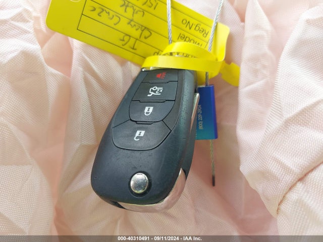 Chevrolet Cruze Lt Auto 2018 1G1BE5SM7J7156612 Image 11