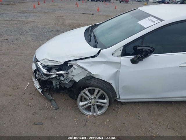 Chevrolet Cruze Lt Auto 2018 1G1BE5SM7J7156612 Image 12