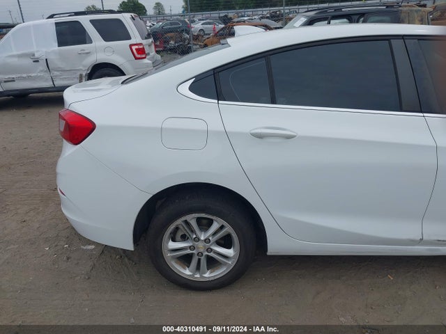 Chevrolet Cruze Lt Auto 2018 1G1BE5SM7J7156612 Image 14