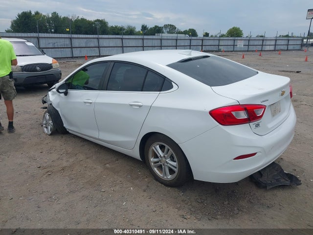 Chevrolet Cruze Lt Auto 2018 1G1BE5SM7J7156612 Image 3