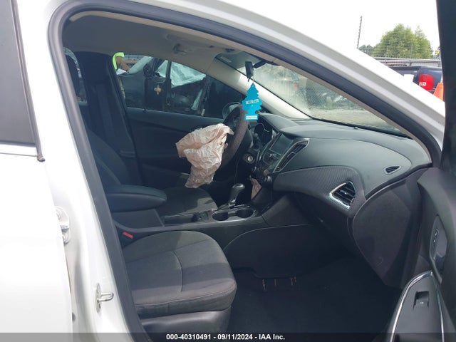 Chevrolet Cruze Lt Auto 2018 1G1BE5SM7J7156612 Image 5