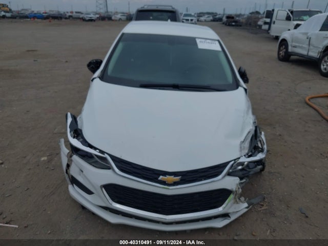 Chevrolet Cruze Lt Auto 2018 1G1BE5SM7J7156612 Image 6