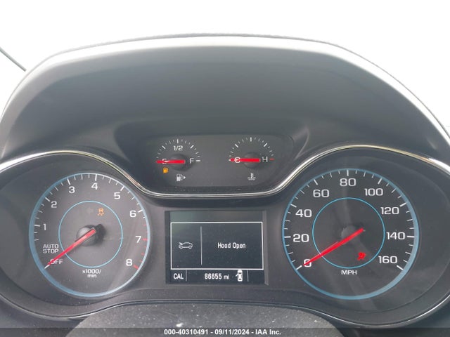 Chevrolet Cruze Lt Auto 2018 1G1BE5SM7J7156612 Image 7
