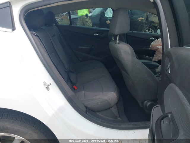 Chevrolet Cruze Lt Auto 2018 1G1BE5SM7J7156612 Image 8