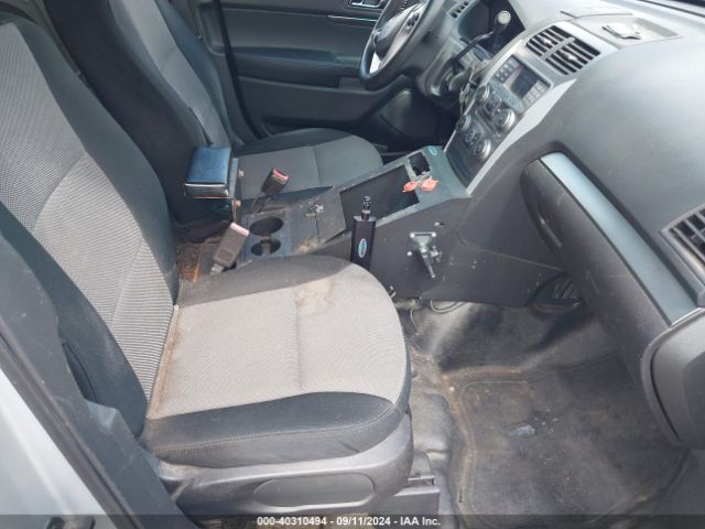1FM5K8AR0EGB85558 Ford Utility Police Interceptor